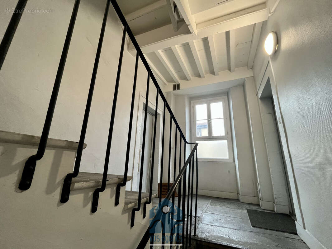 Appartement à CLERMONT-FERRAND