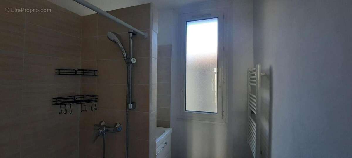 Appartement à MARSEILLE-8E