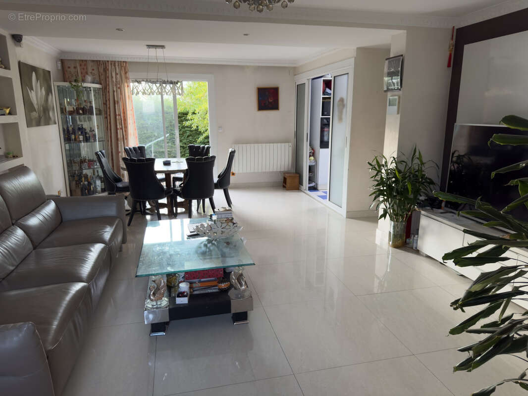 Maison à BOISSY-SAINT-LEGER