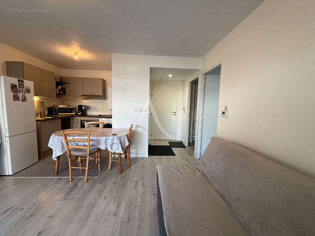 Appartement à SAINT-GILLES-CROIX-DE-VIE