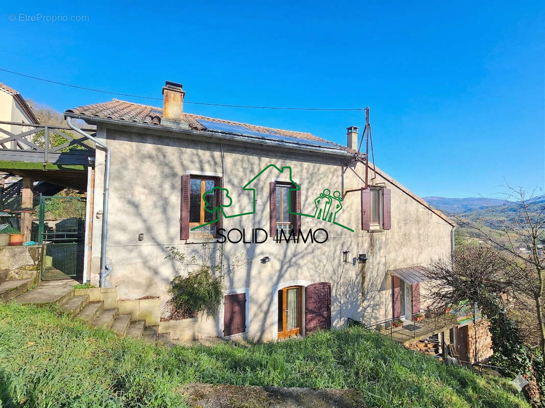 Maison à AUBENAS