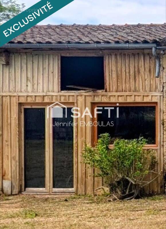 Photo 1 - Maison à SAINT-MORILLON