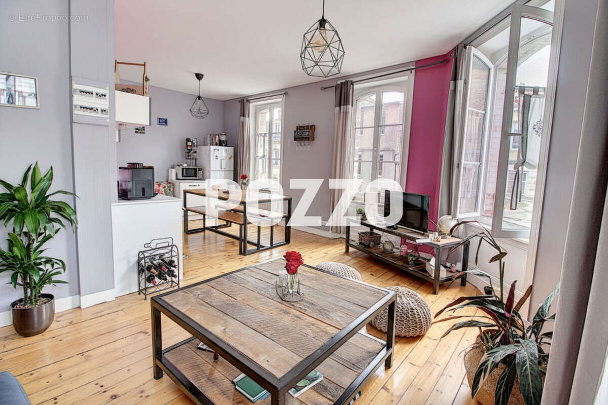 Appartement à GRANVILLE