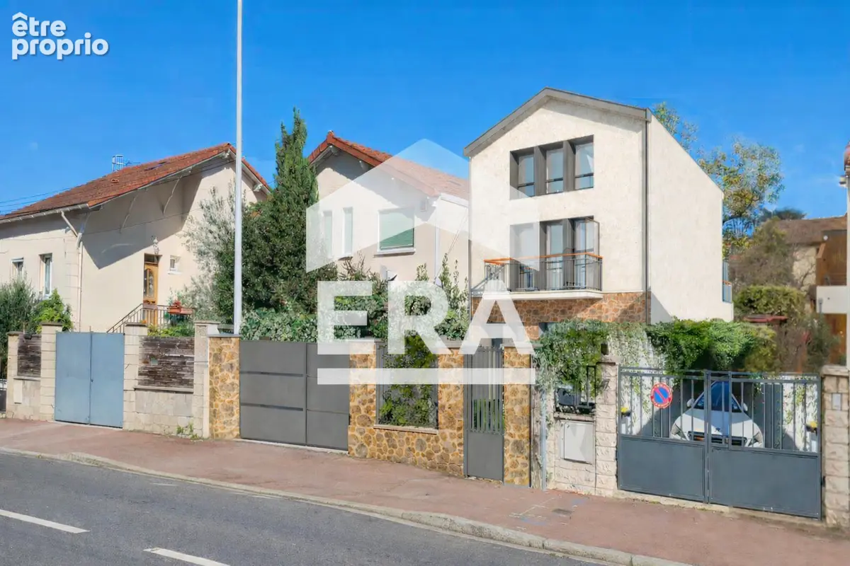 Terrain 190m² à nanterre - photo 5