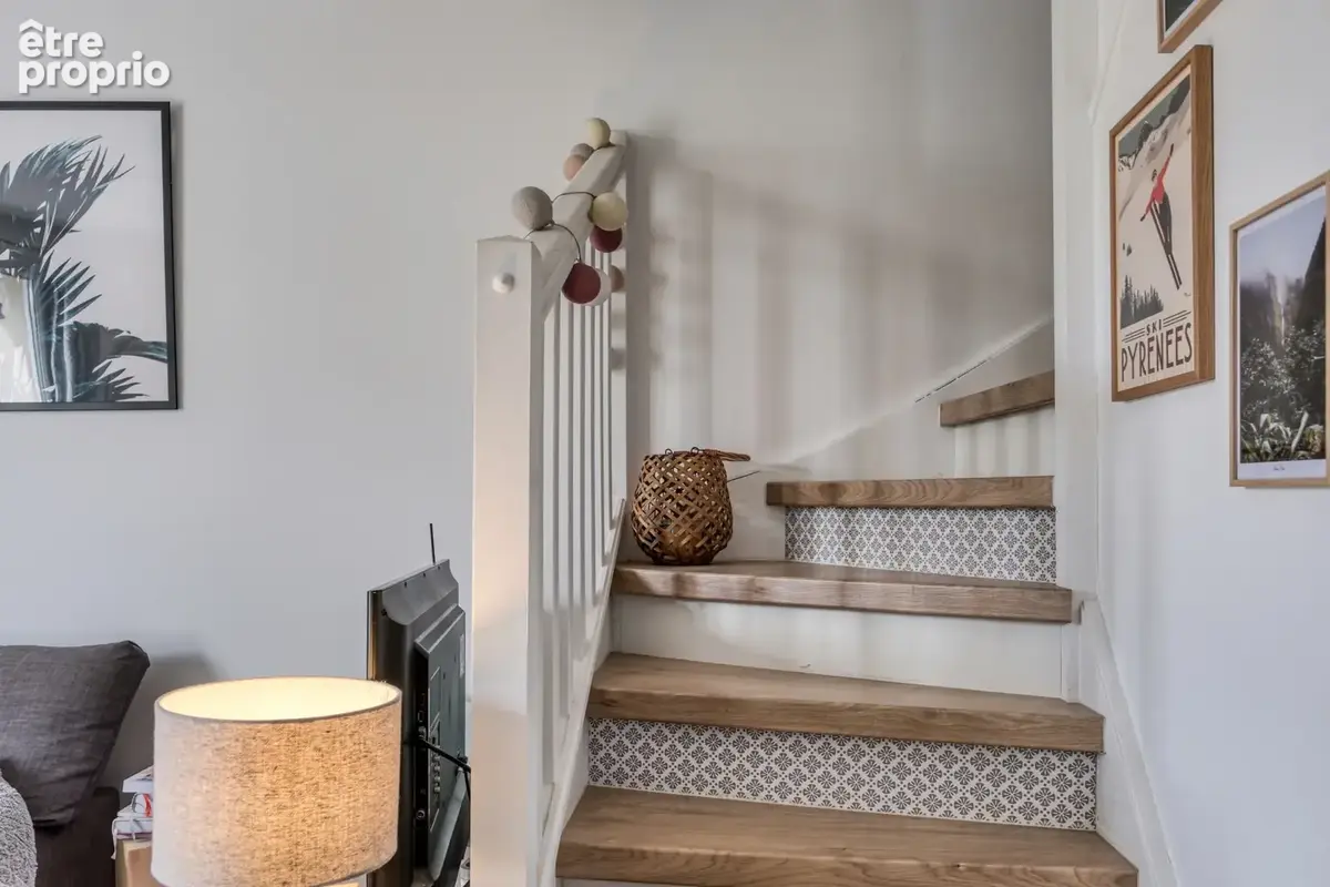 Maison de 81m2 - 3 chambres - jardin et garage. - photo 8