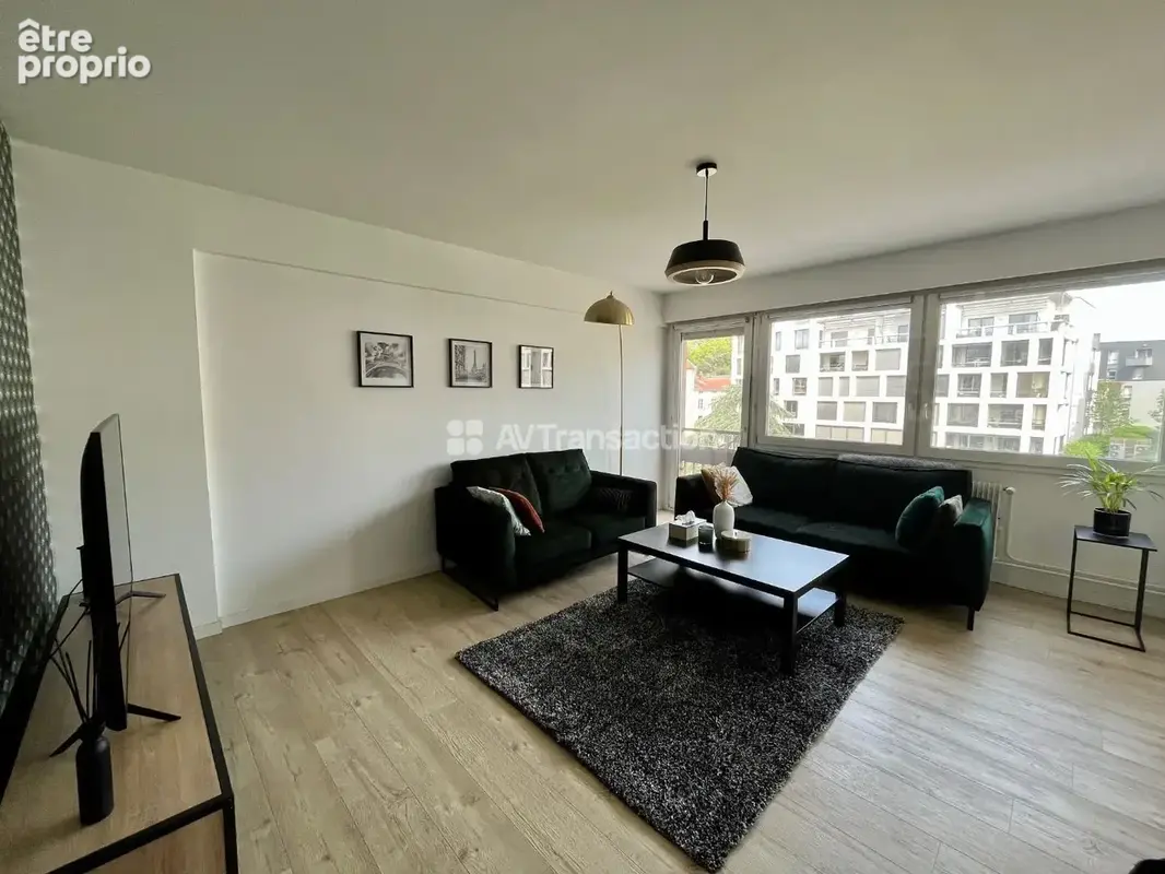Appartement 80 m² à Nancy  - photo 6