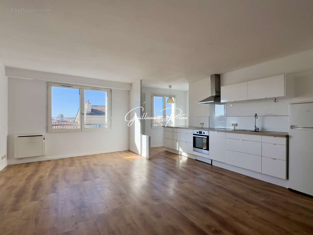 Appartement à BORDEAUX