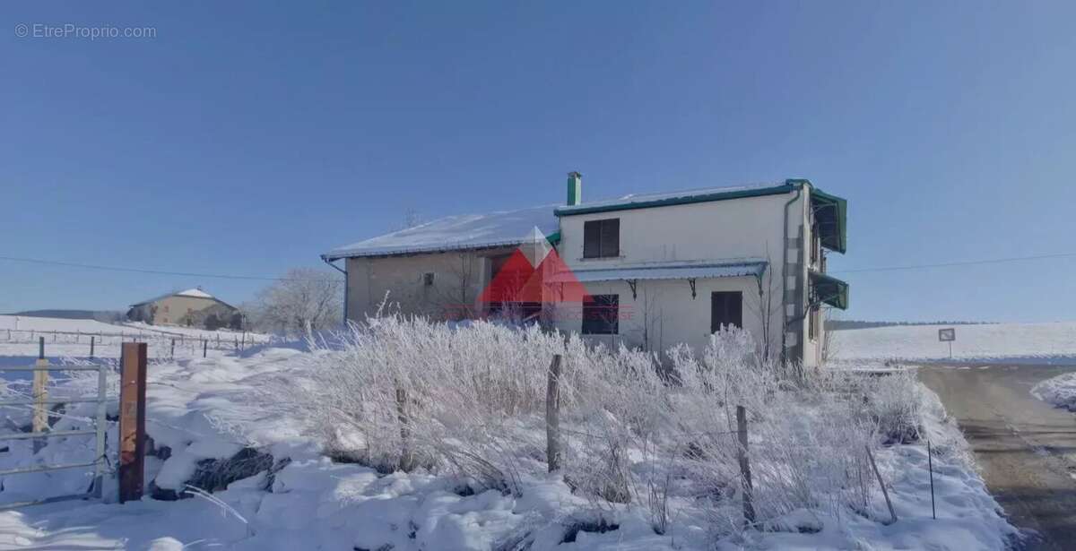 Maison à GRANDE-RIVIERE