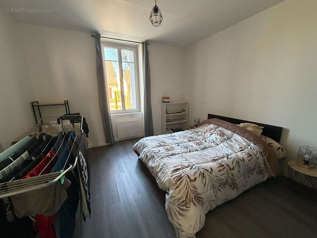 Appartement à MONTLUCON