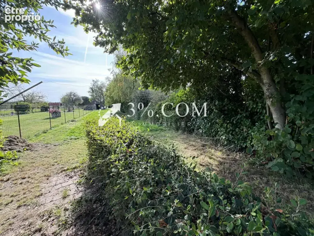 Maison individuelle excavee 110 m2 hab 3 ch grand jardin - photo 3