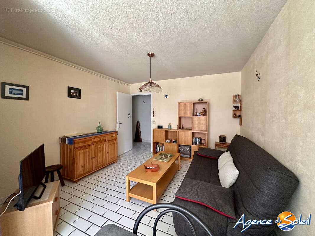 Appartement à CANET-EN-ROUSSILLON