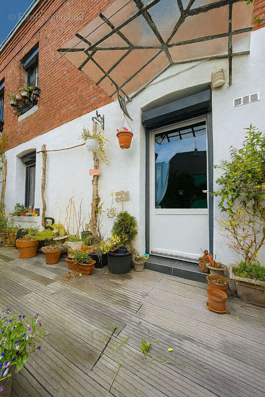 Maison à MONT-SAINT-AIGNAN