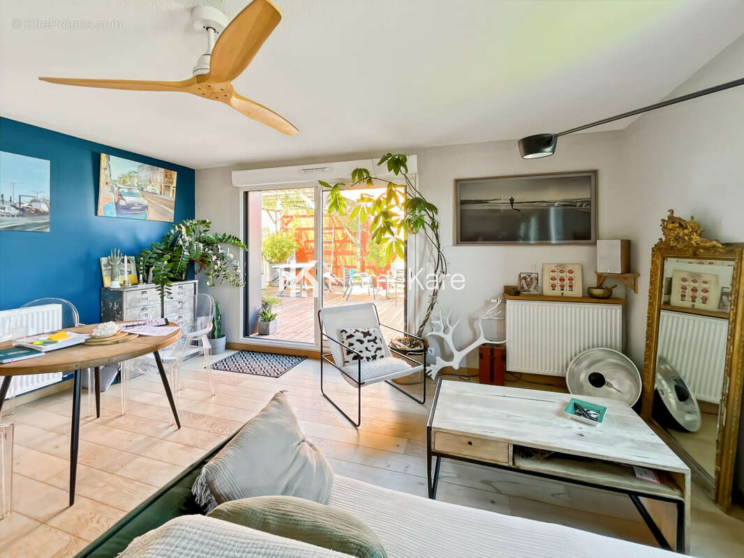 Appartement à LORMONT
