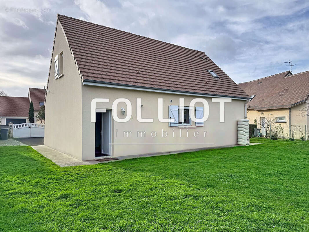 Maison à HERMANVILLE-SUR-MER