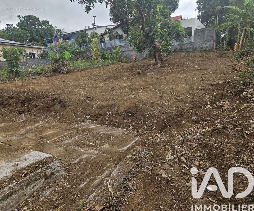 Photo 2 - Terrain à SAINT-DENIS