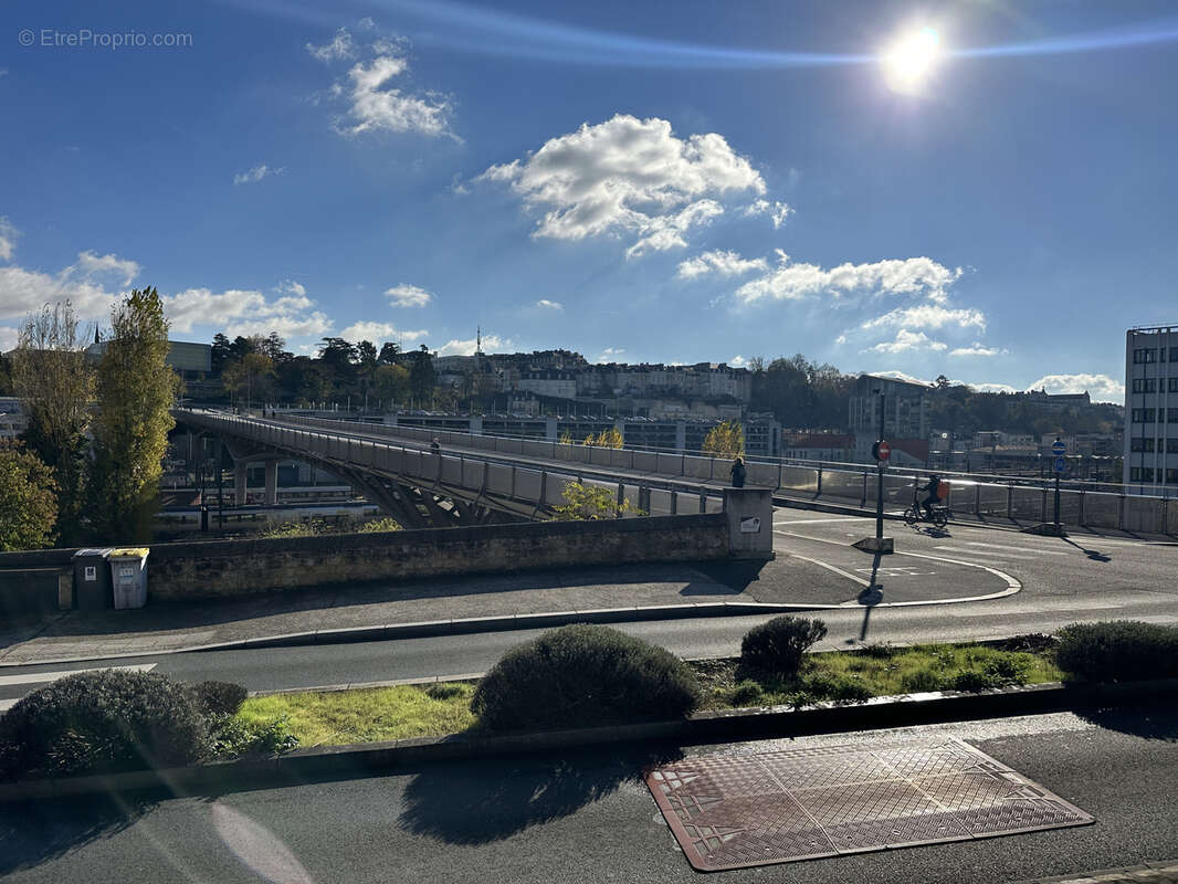 Appartement à POITIERS