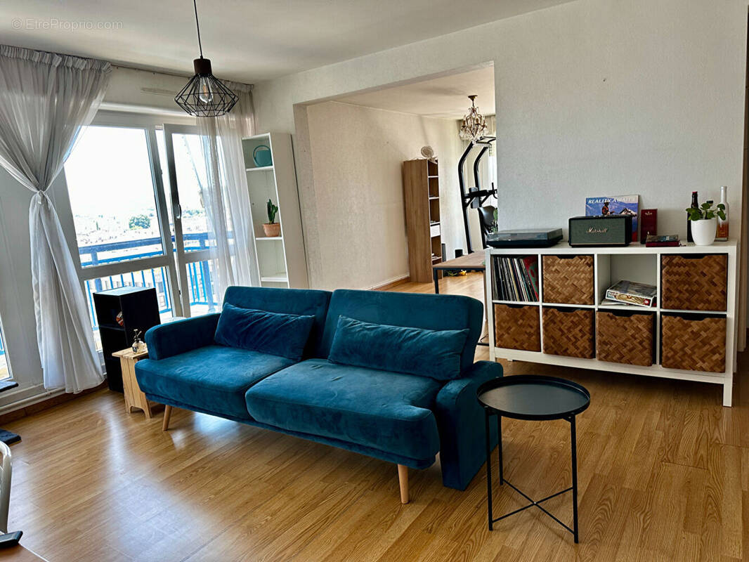 Appartement à NANCY