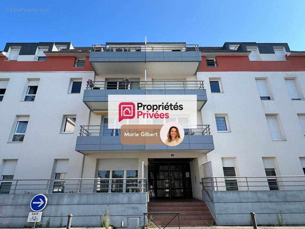 Appartement à QUIMPER