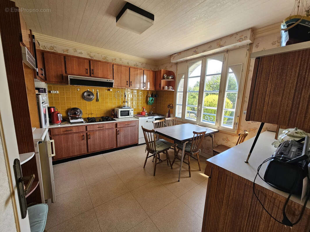 Maison à LA FORET-FOUESNANT