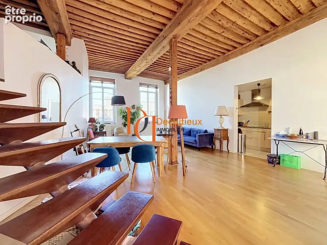 Appartement 5 pièces 103 m² à vendre à Lyon-4e (69004) - photo 4