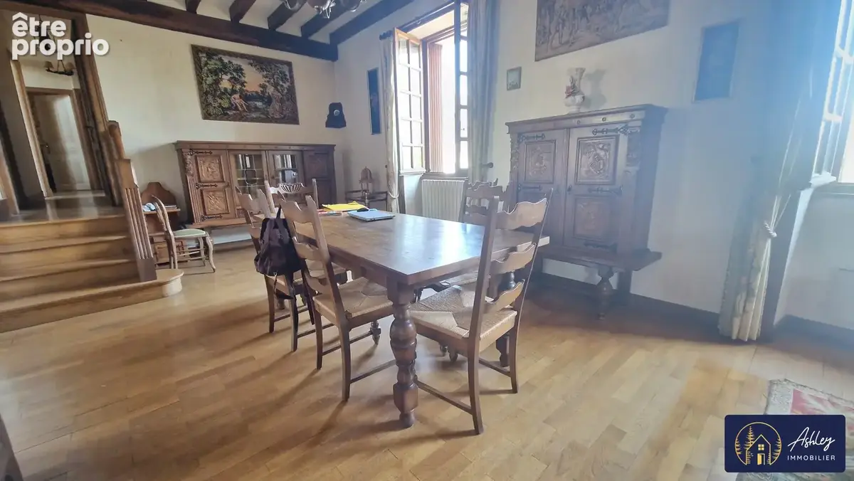 Maison 10 pièces 295 m² à vendre à Neuvic (19160) - photo 2