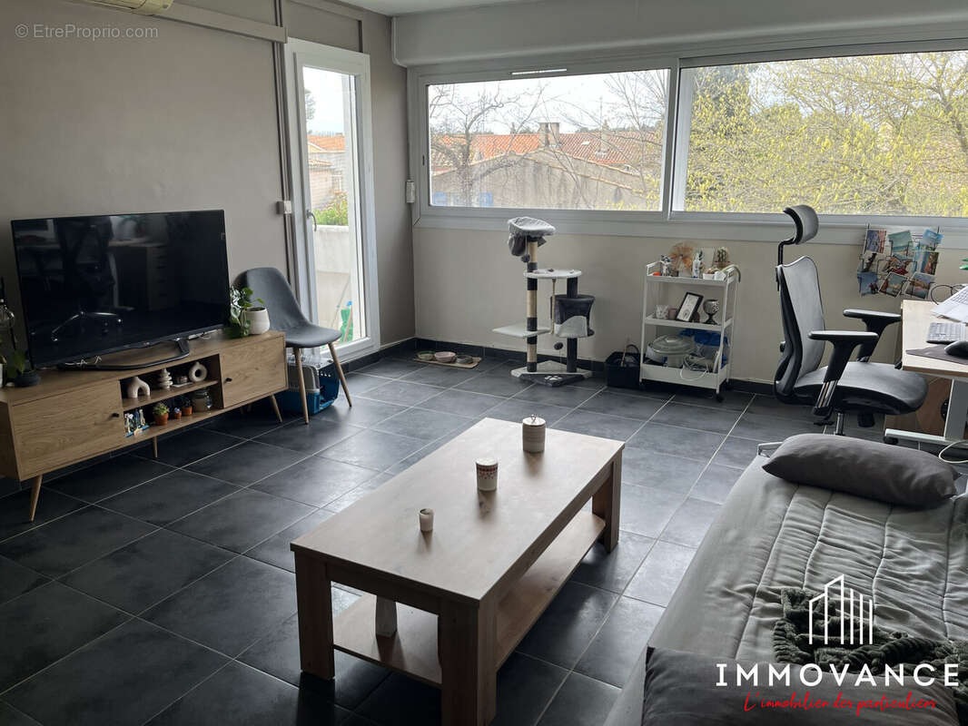 Appartement à MONTPELLIER