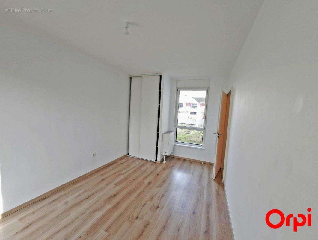 Appartement à SOUFFELWEYERSHEIM