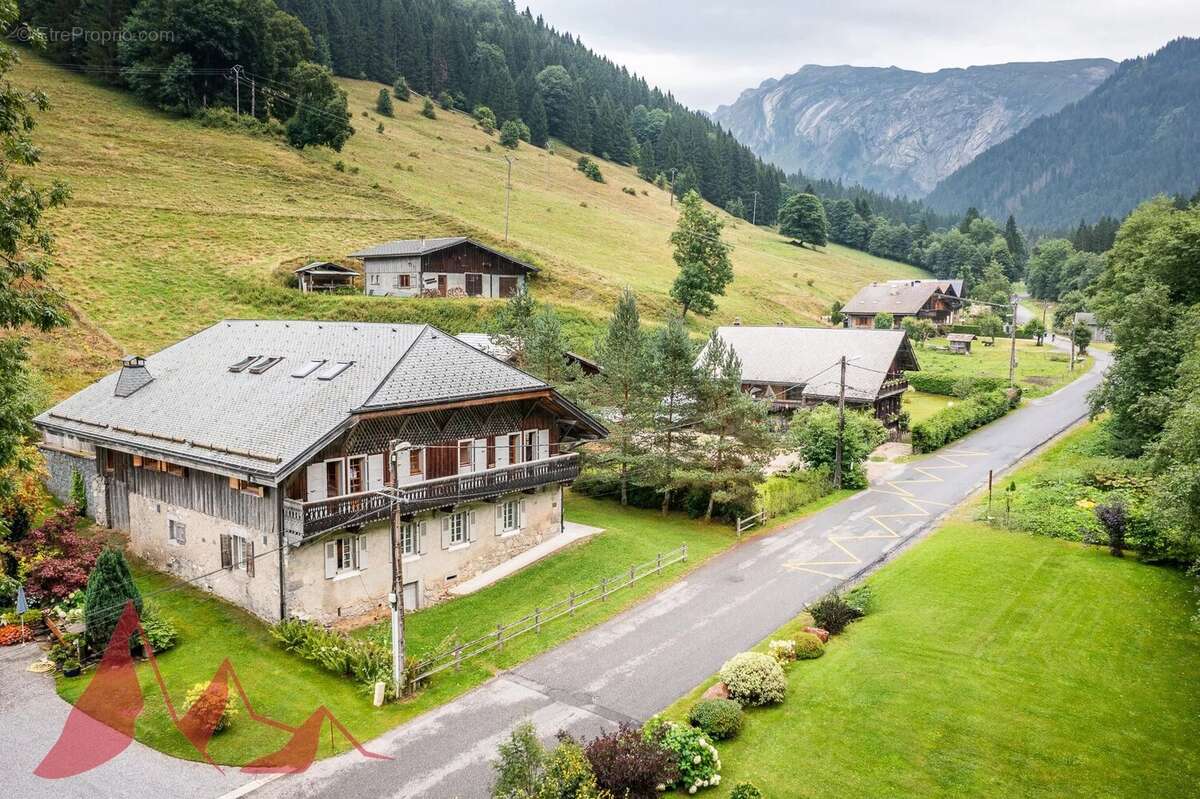 Maison à MORZINE