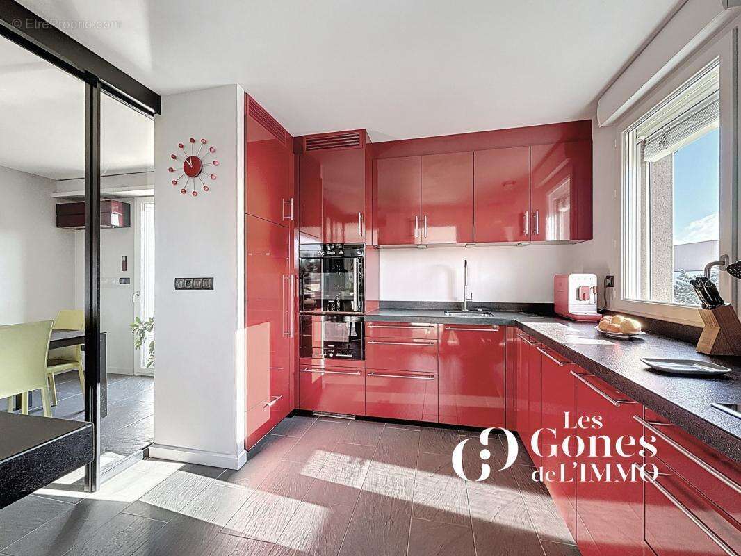 Appartement à CRAPONNE