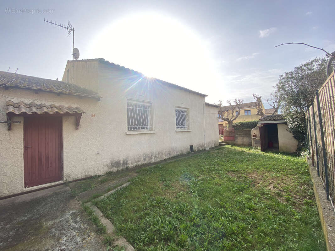 Maison à VIAS