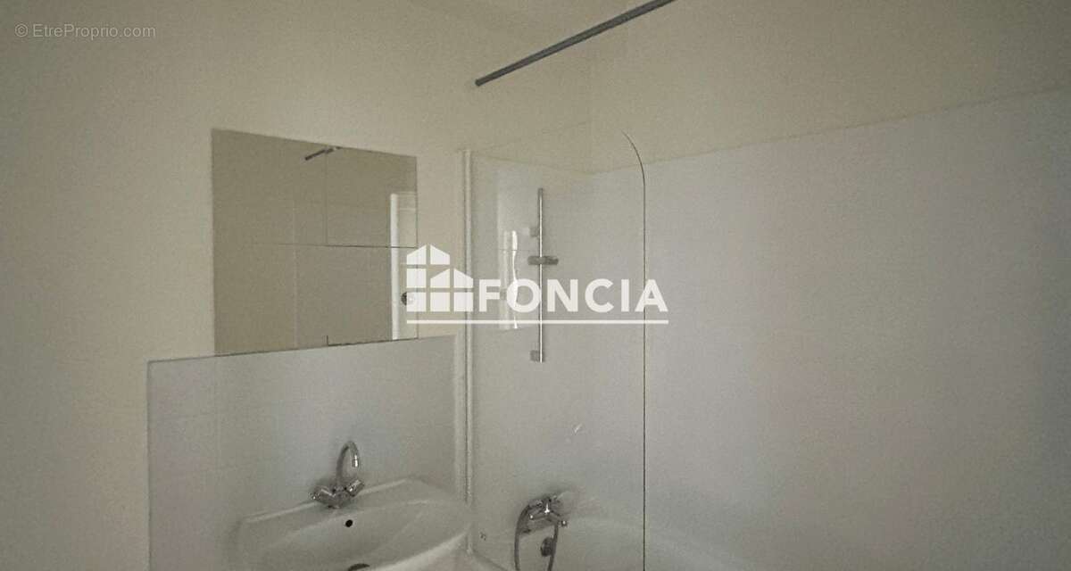 Appartement à LYON-8E