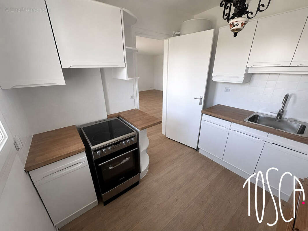 Appartement à VILLEJUIF