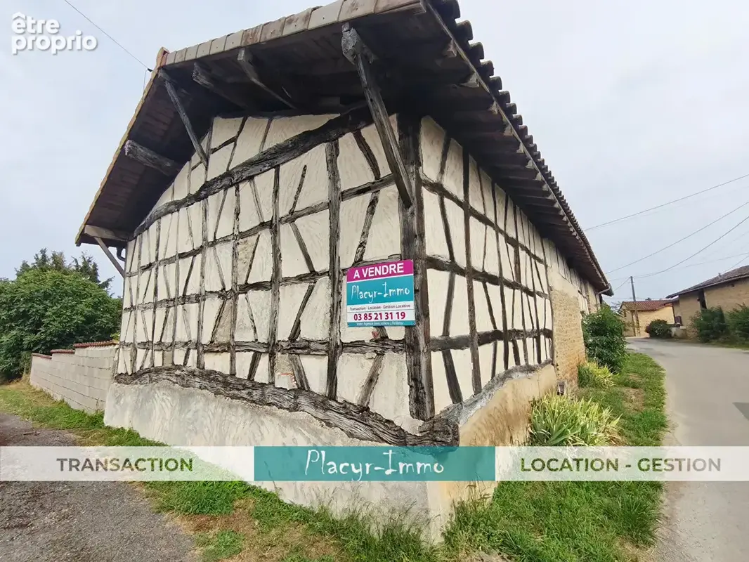 Ferme de 248 m² environ avec dépendances et terrain - 3 min de Pont-de-Vaux - photo 2