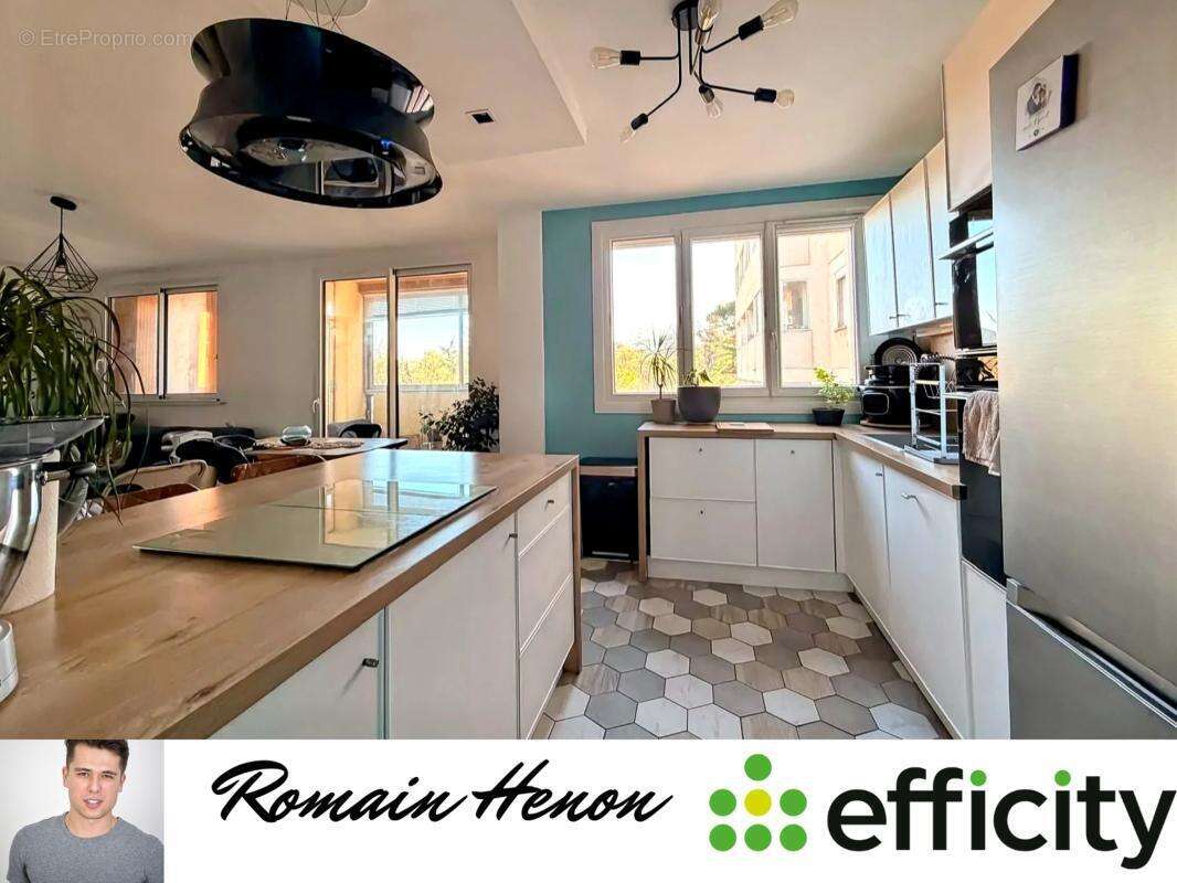 Appartement à AUBAGNE
