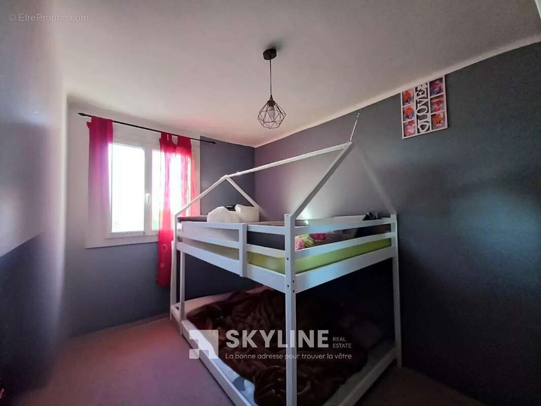 Appartement à MARSEILLE-10E