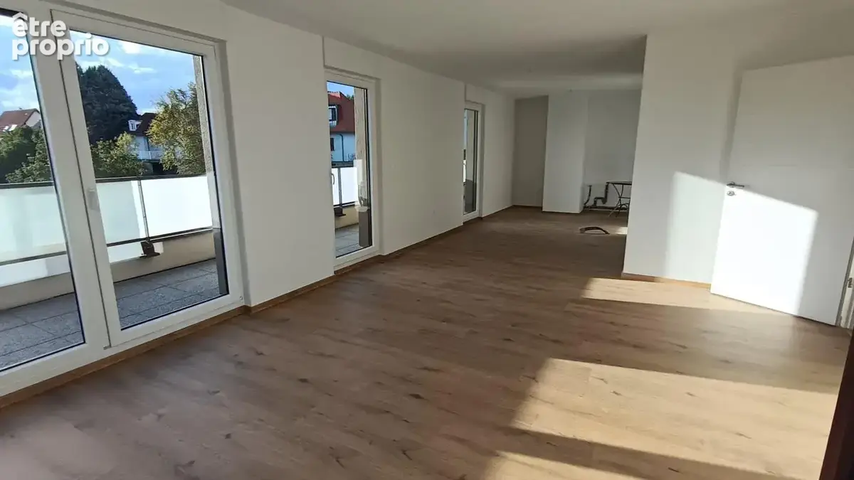 Lampertheim,  appartement en atttique 90m2 - photo 8