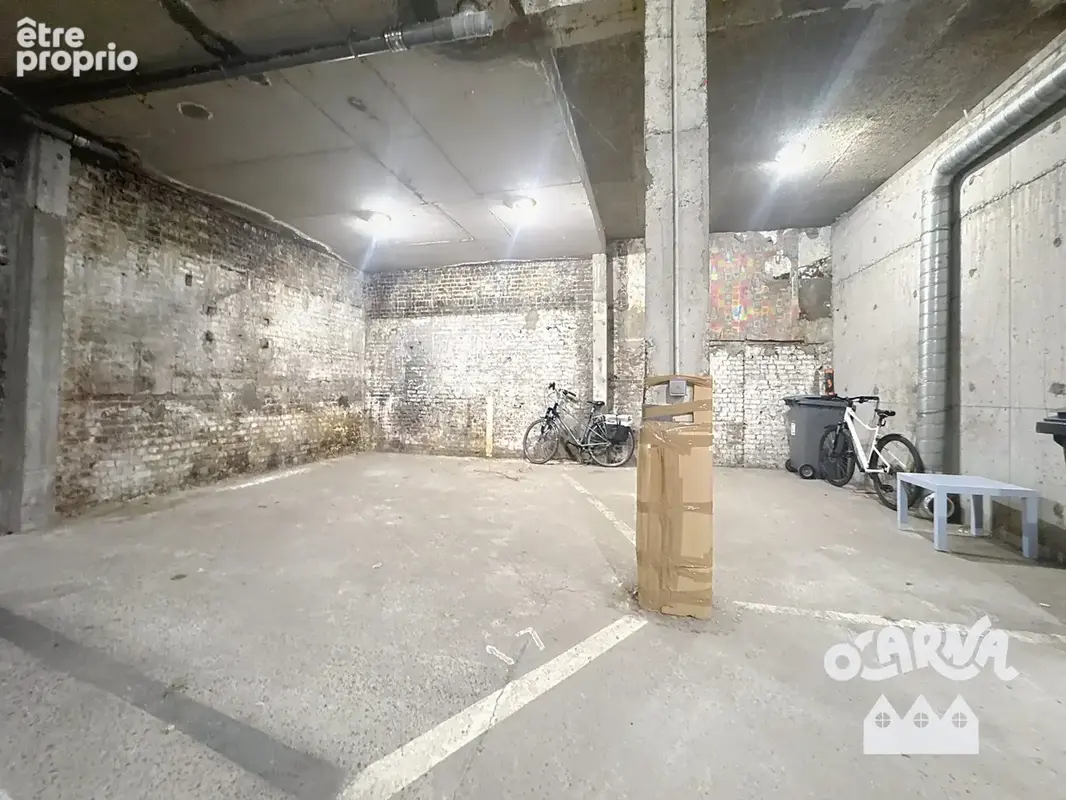 Parking 10 m² à Lille  - photo 3