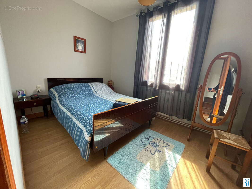 Maison à LE PETIT-QUEVILLY