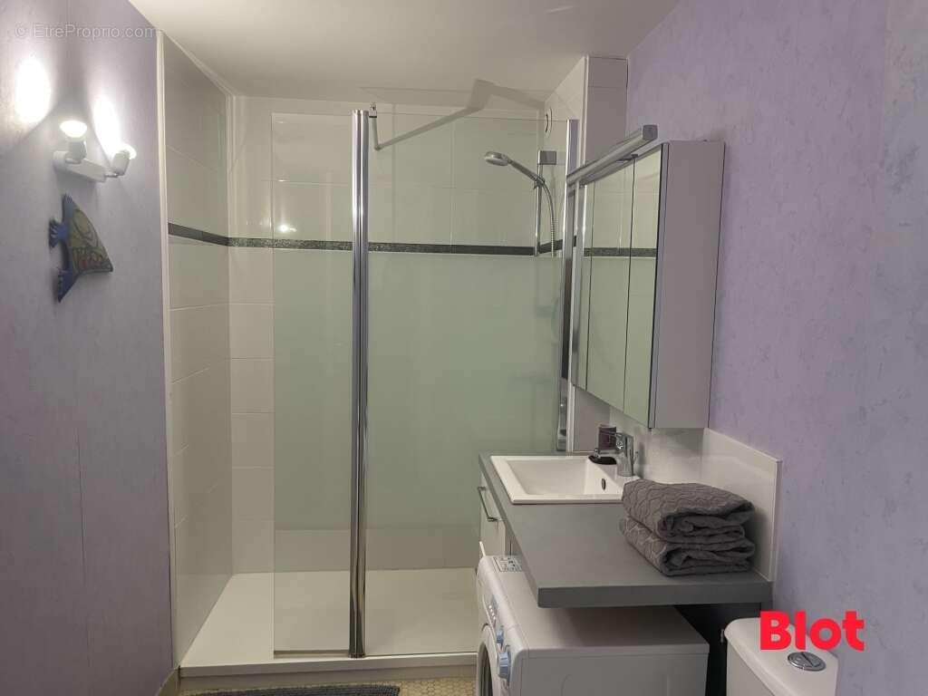 Appartement à LA BAULE-ESCOUBLAC