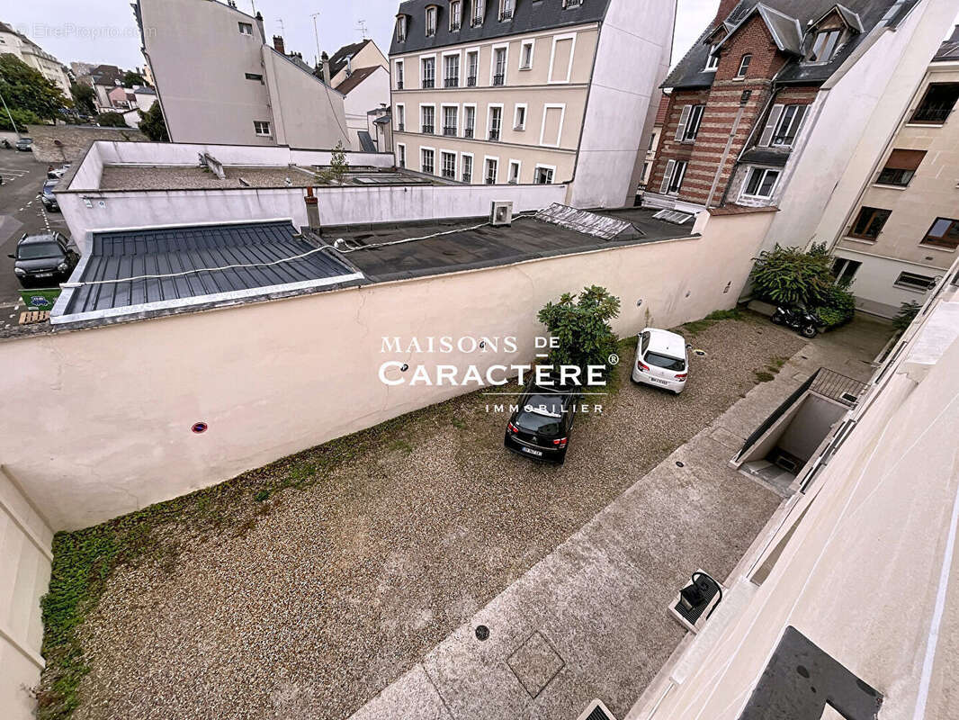 Appartement à POISSY