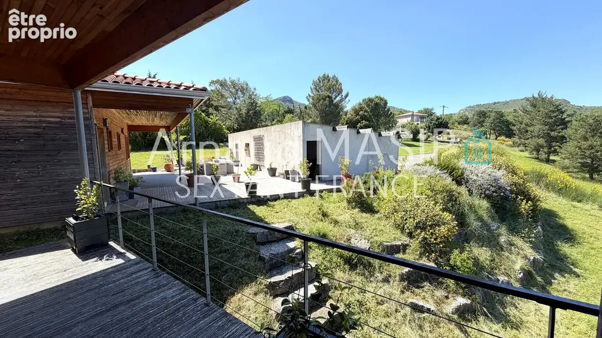 Sublime villa d'architecte en position dominante vue panoramique - photo 15