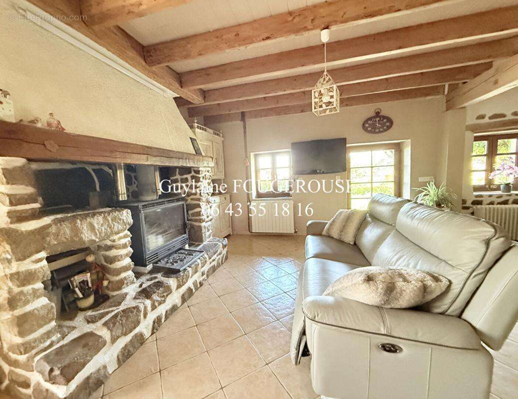 Maison à MONTBRISON