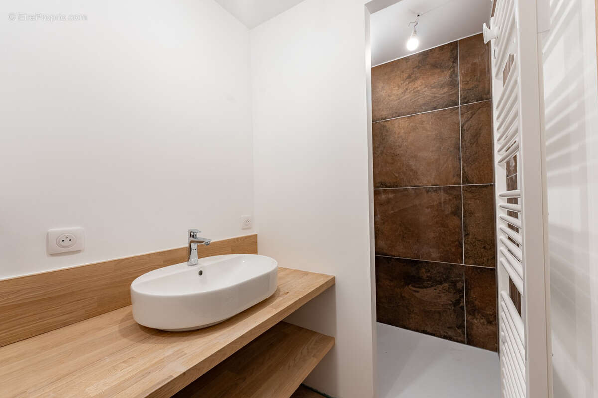 Appartement à SAINT-ALBAN-LEYSSE