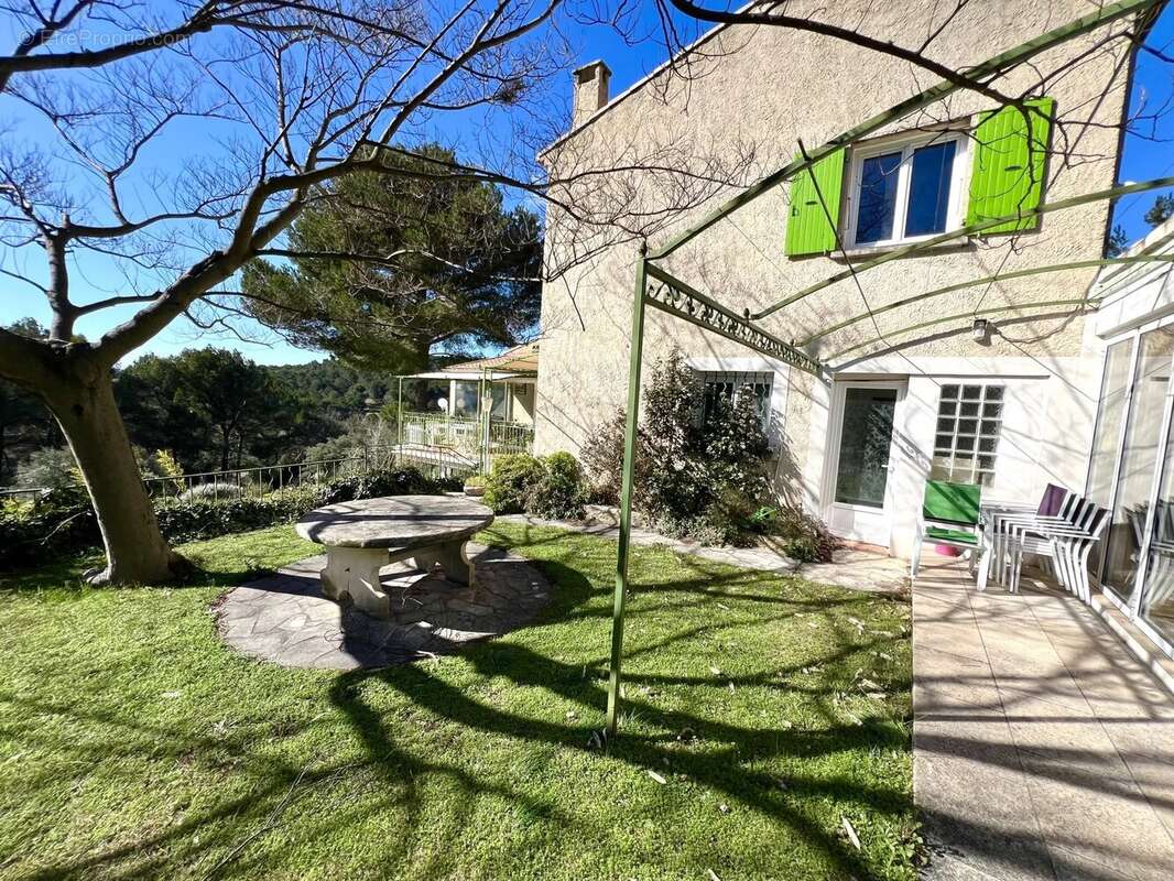 Maison à AIX-EN-PROVENCE