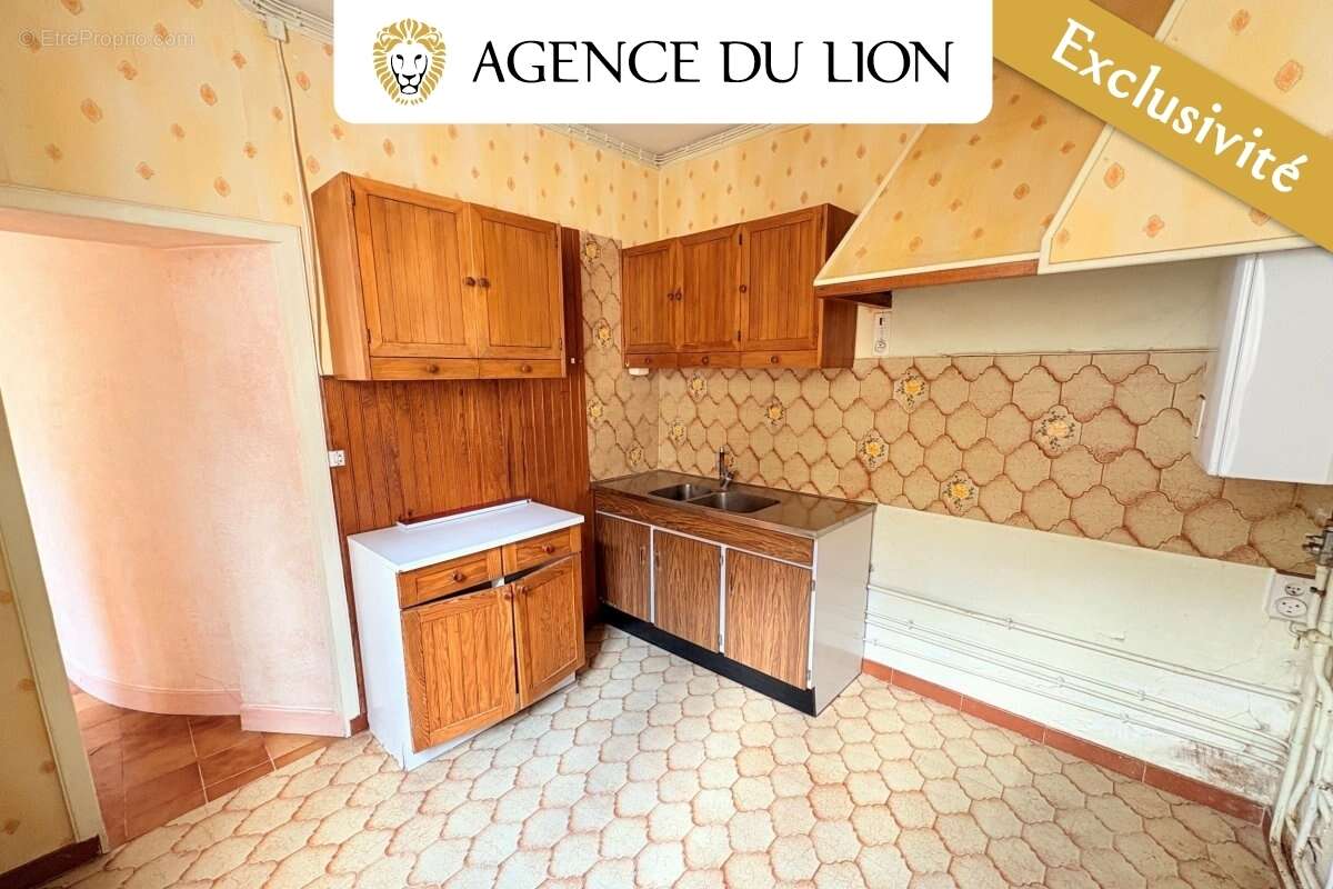Appartement à DREUX