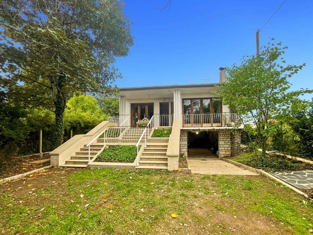 Maison à CHATEAUROUX