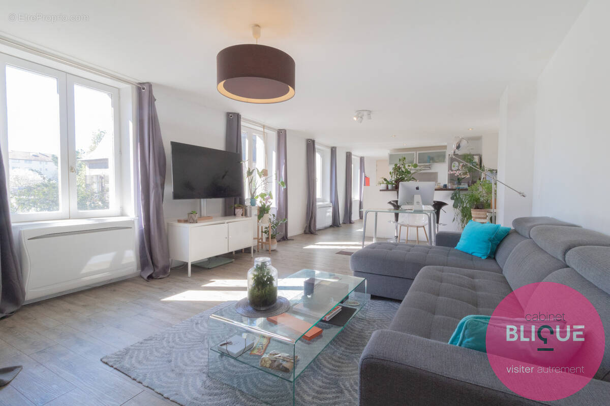 Appartement à NANCY
