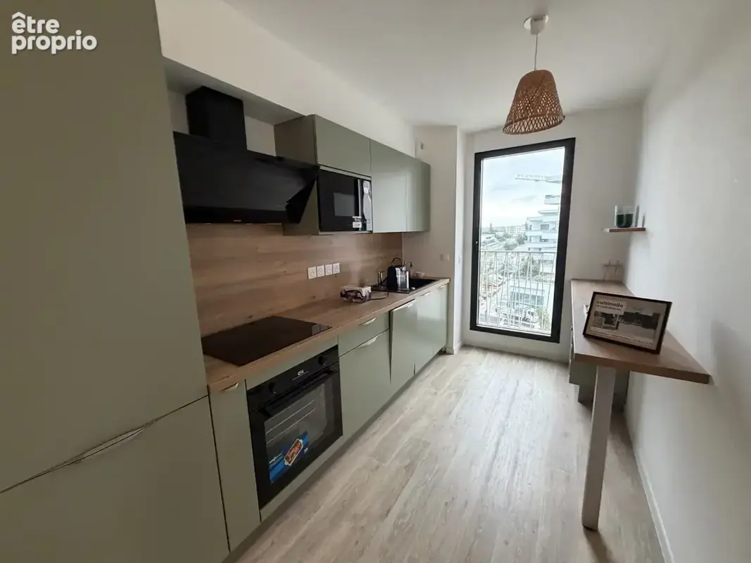 Appartement 3 pièces 70 m² à vendre à Merignac (33700) - photo 2