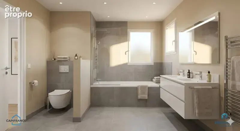 Superbe T3 de 67m² avec Terrasse d'Angle – Résidence Béziers - photo 5
