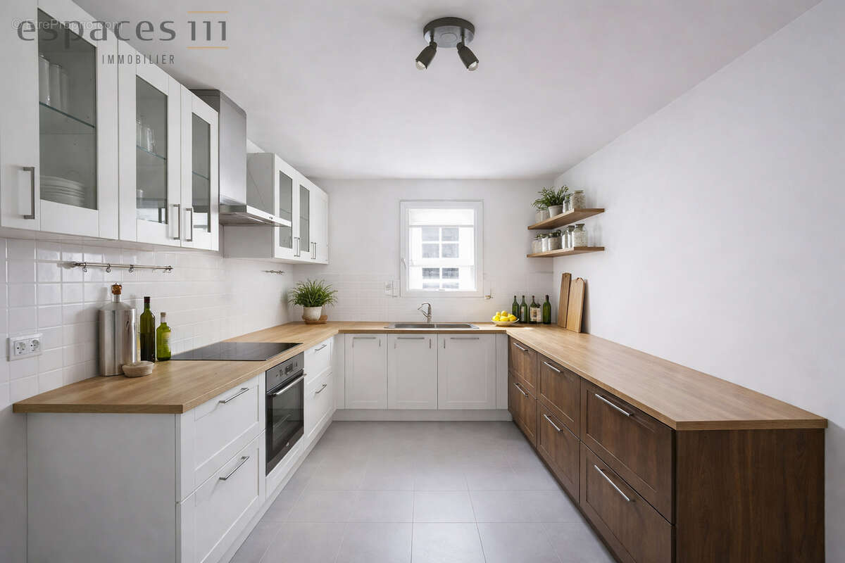 Appartement à MONTIGNY-LE-BRETONNEUX